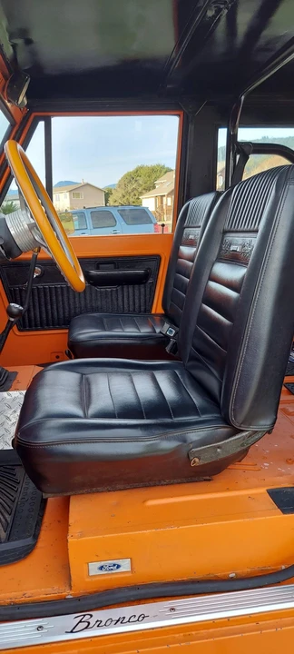 1969 Ford Bronco 1st Gen - Image 24 of 31
