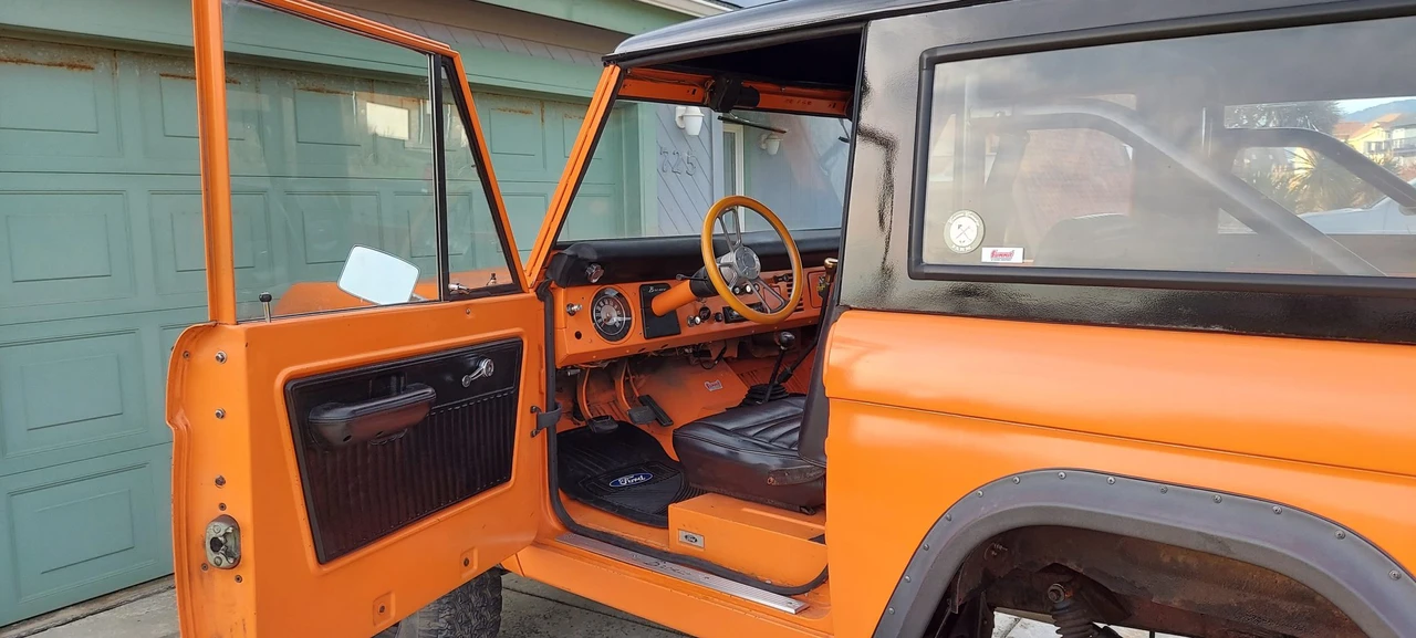 1969 Ford Bronco 1st Gen - Image 22 of 31