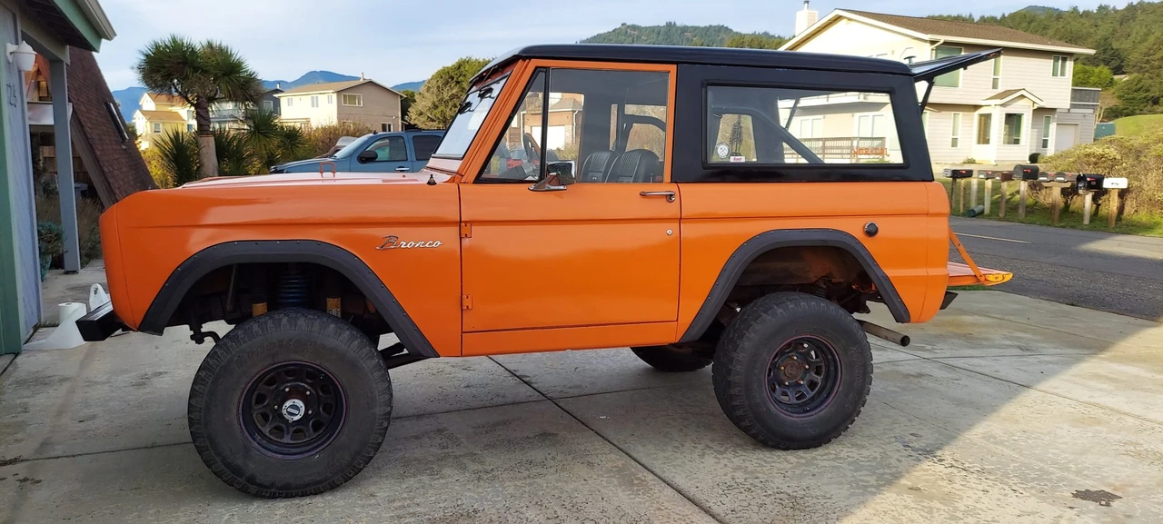 1969 Ford Bronco 1st Gen - Image 5 of 31
