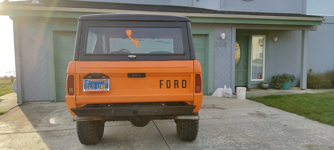 1969 Ford Bronco 1st Gen - Image 6 of 31