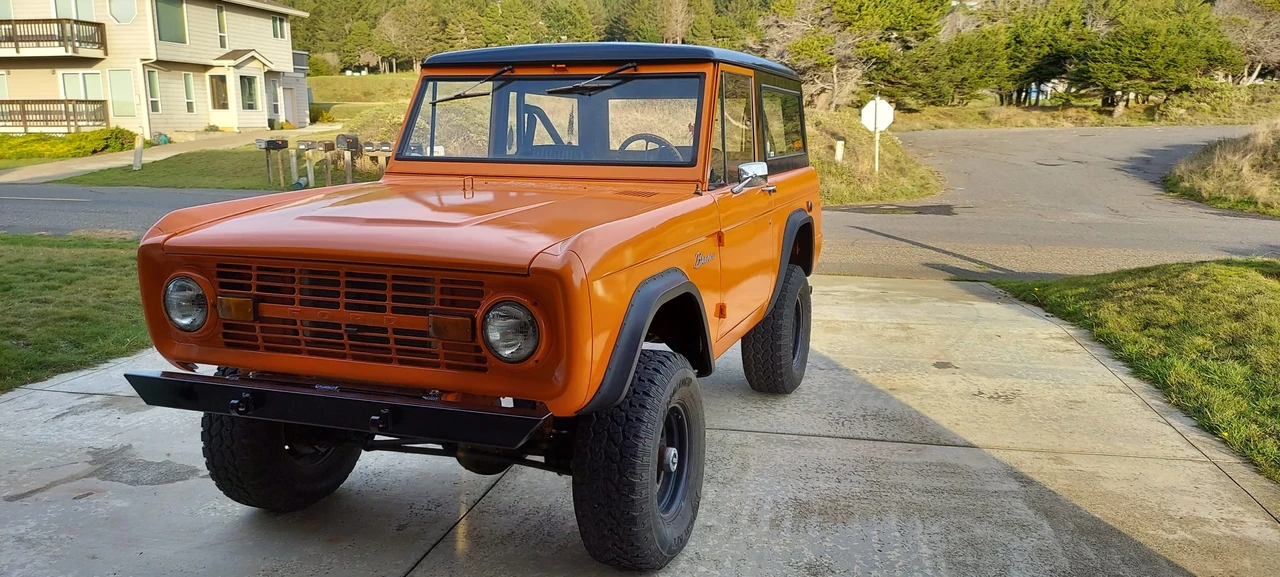 1969 Ford Bronco 1st Gen - Image 2 of 31