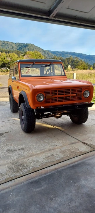 1969 Ford Bronco 1st Gen - Image 12 of 31