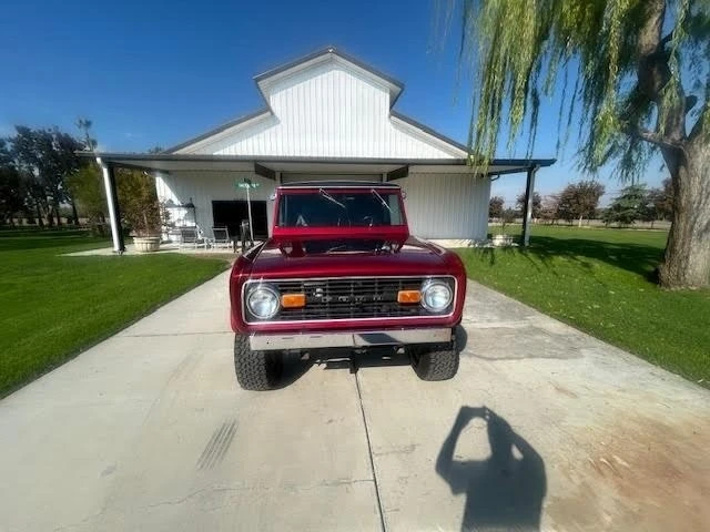 1969 Ford Bronco 1st Gen - Image 2 of 12