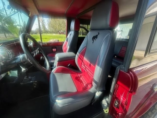 1969 Ford Bronco 1st Gen - Image 7 of 12