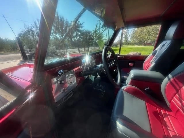1969 Ford Bronco 1st Gen - Image 8 of 12