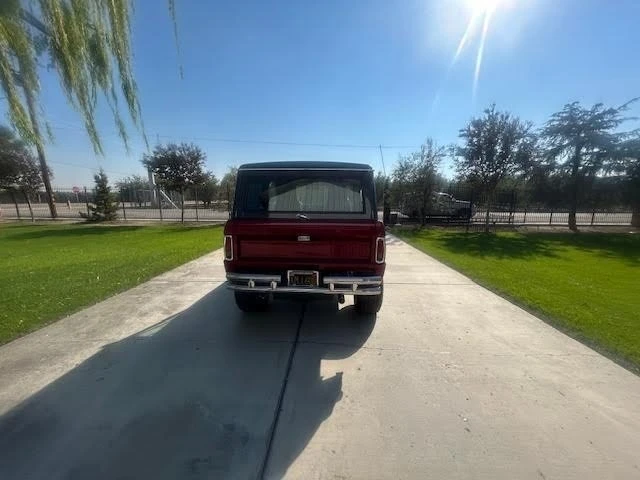 1969 Ford Bronco 1st Gen - Image 4 of 12