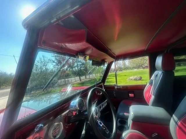 1969 Ford Bronco 1st Gen - Image 11 of 12