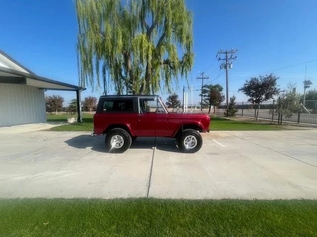 1969 Ford Bronco 1st Gen - Image 3 of 12
