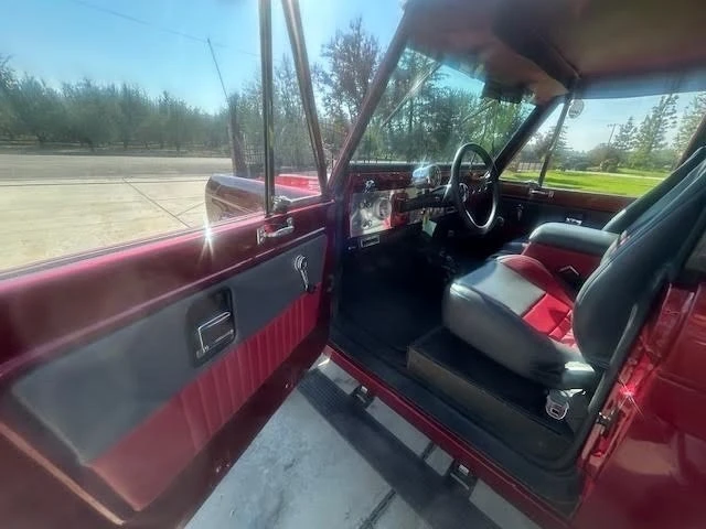 1969 Ford Bronco 1st Gen - Image 6 of 12