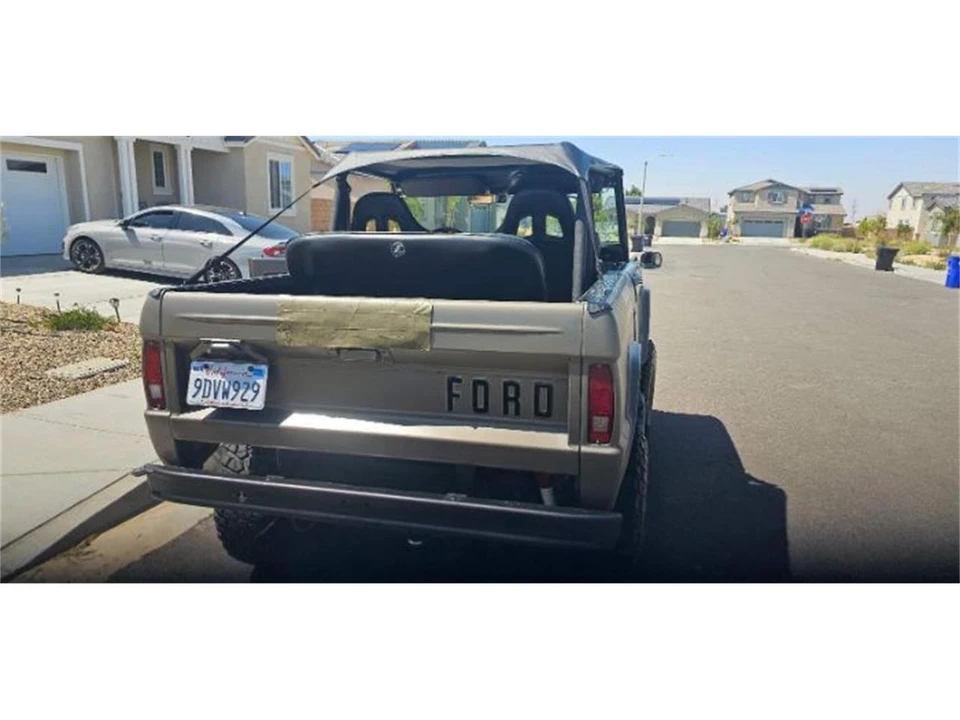 1969 Ford Bronco 1st Gen - Image 7 of 28