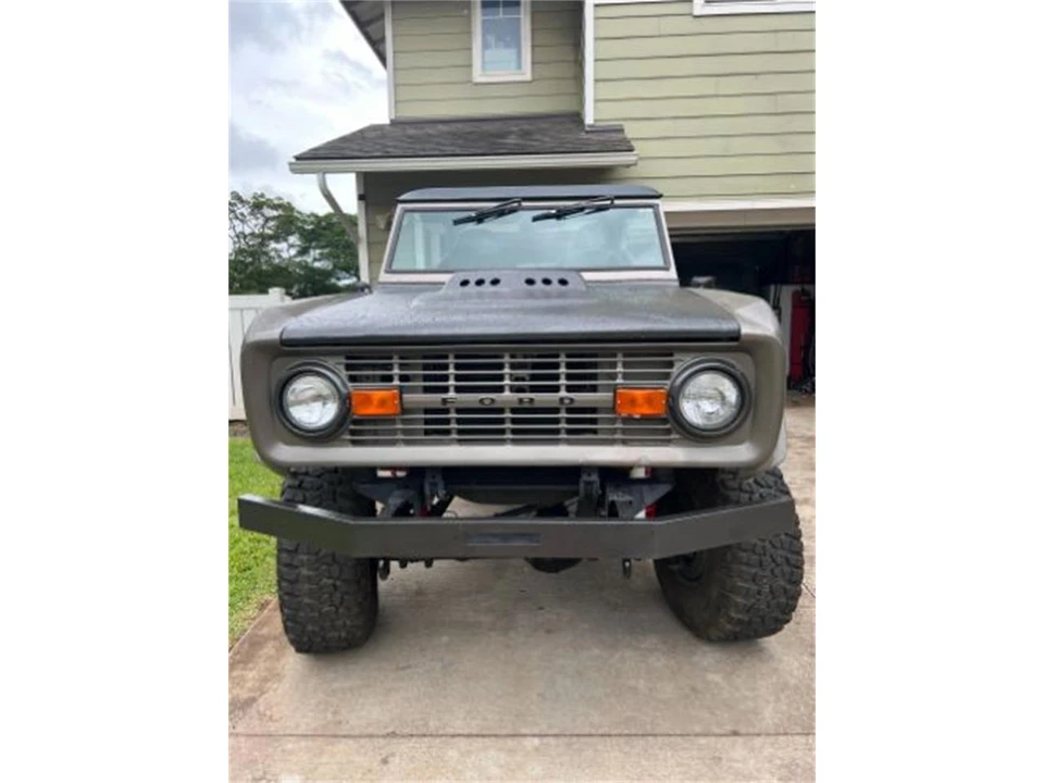 1969 Ford Bronco 1st Gen - Image 4 of 28