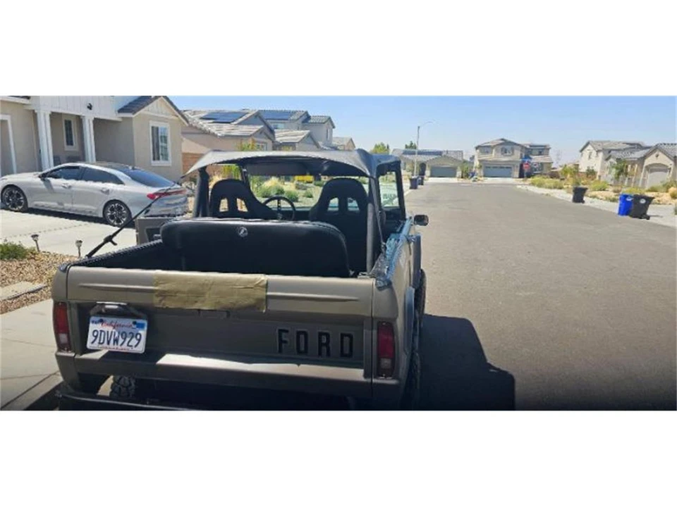1969 Ford Bronco 1st Gen - Image 8 of 28
