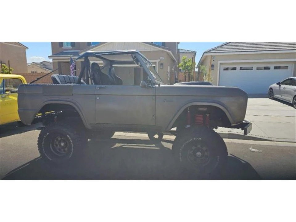 1969 Ford Bronco 1st Gen - Image 6 of 28