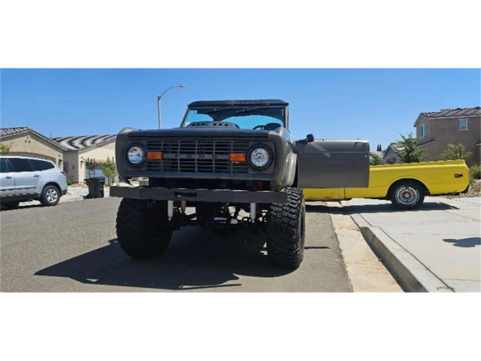 1969 Ford Bronco 1st Gen - Image 5 of 28