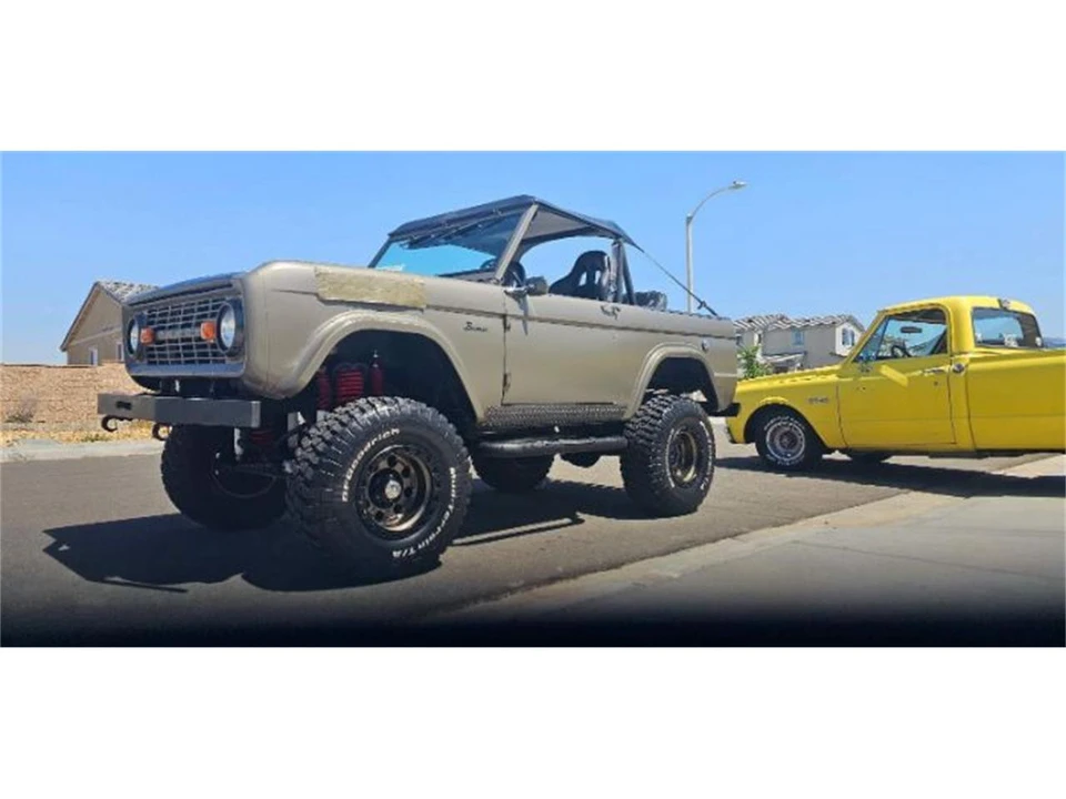 1969 Ford Bronco 1st Gen - Image 2 of 28