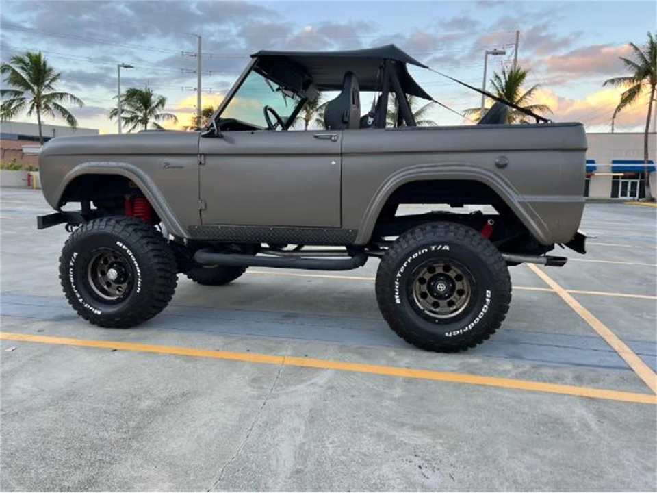 1969 Ford Bronco 1st Gen - Image 3 of 28
