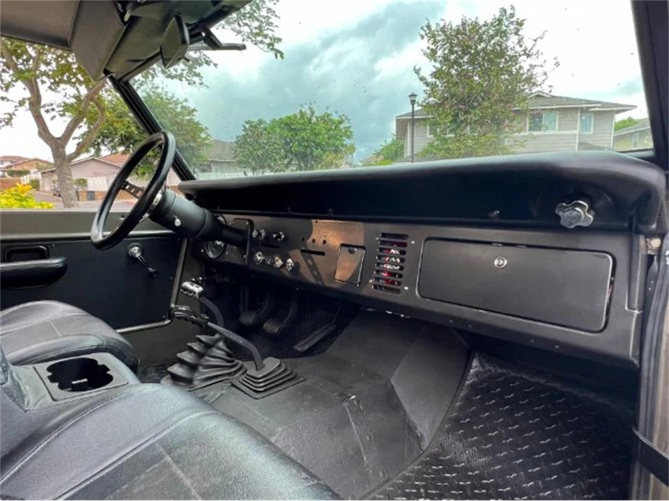 1969 Ford Bronco 1st Gen - Image 16 of 28
