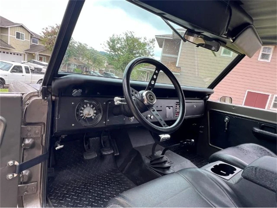 1969 Ford Bronco 1st Gen - Image 12 of 28