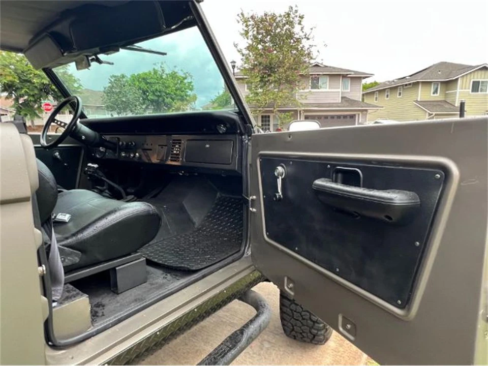 1969 Ford Bronco 1st Gen - Image 19 of 28