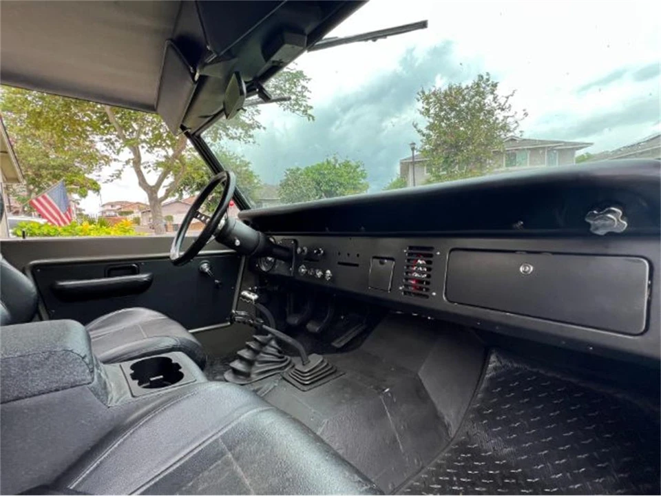 1969 Ford Bronco 1st Gen - Image 13 of 28