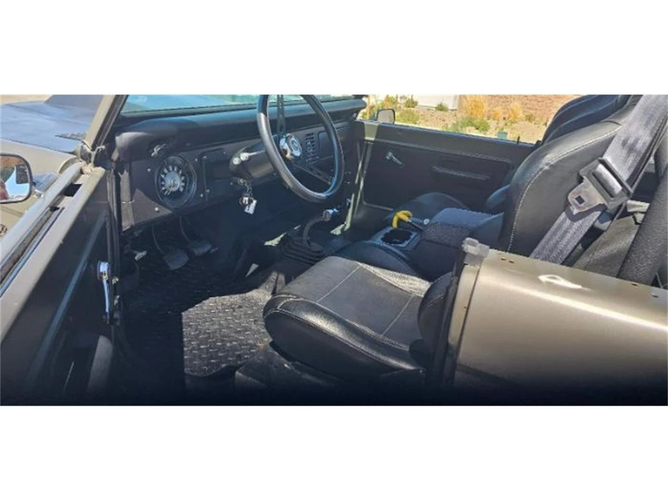 1969 Ford Bronco 1st Gen - Image 18 of 28