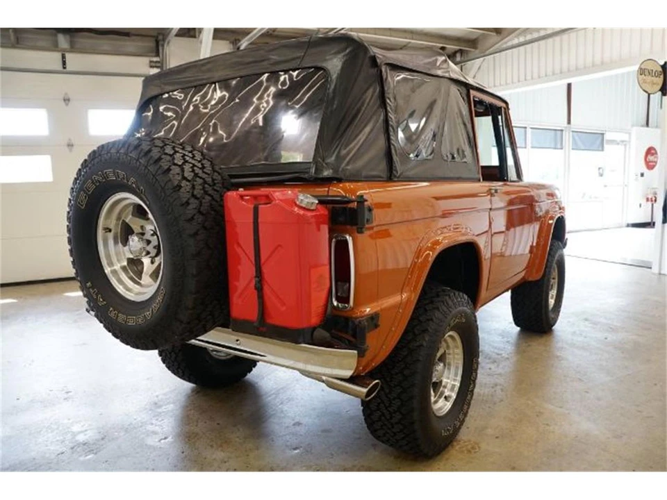 1969 Ford Bronco 1st Gen - Image 8 of 30