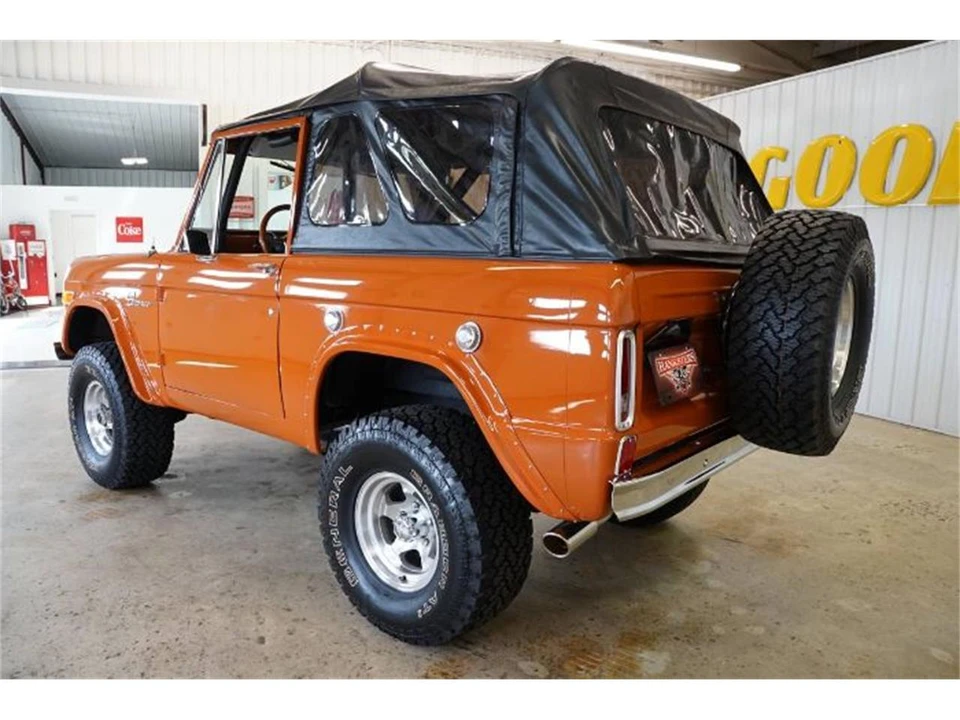 1969 Ford Bronco 1st Gen - Image 5 of 30