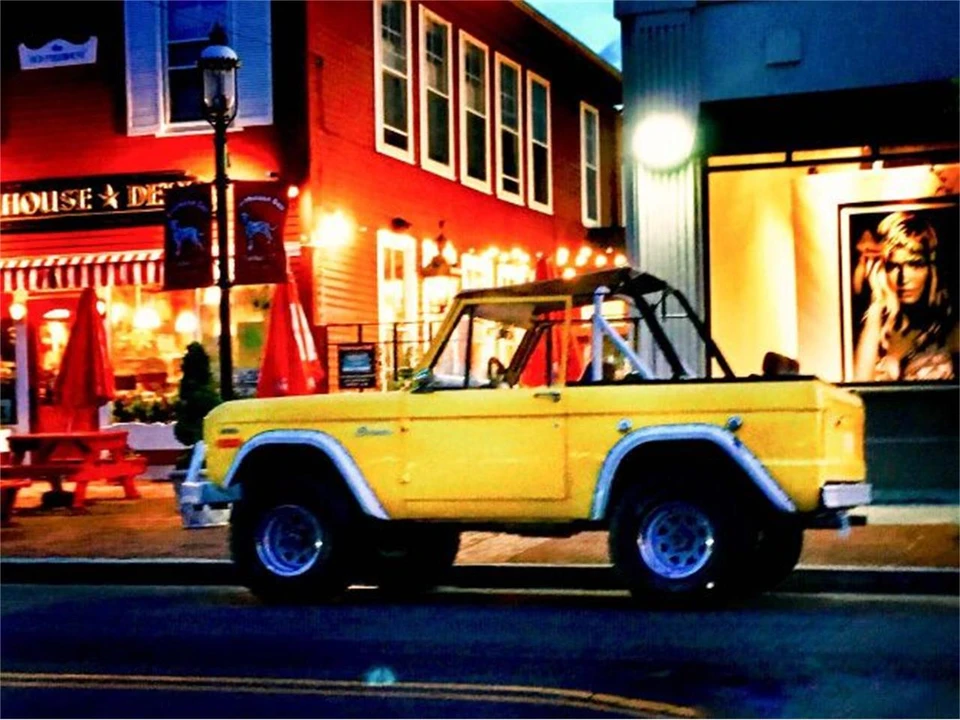 1969 Ford Bronco 1st Gen - Image 9 of 30