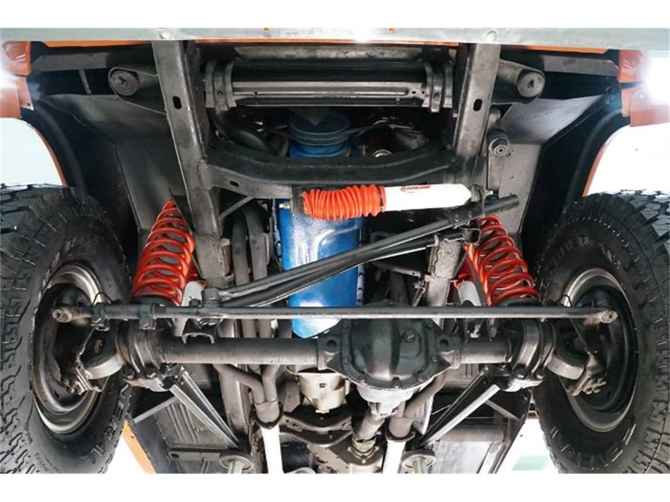 1969 Ford Bronco 1st Gen - Image 6 of 30