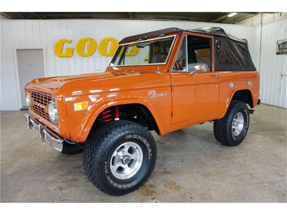 1969 Ford Bronco 1st Gen - Image 13 of 30