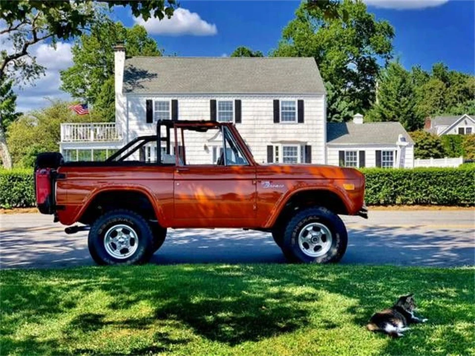 1969 Ford Bronco 1st Gen - Image 10 of 30