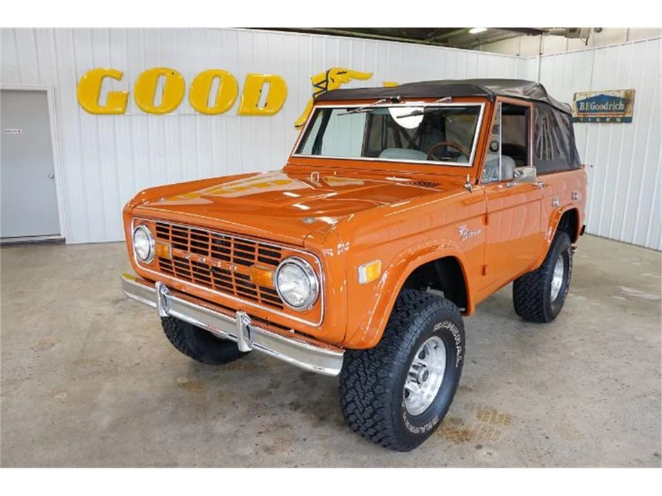 1969 Ford Bronco 1st Gen - Image 4 of 30