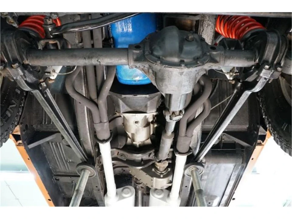 1969 Ford Bronco 1st Gen - Image 12 of 30