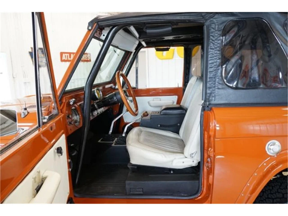 1969 Ford Bronco 1st Gen - Image 18 of 30