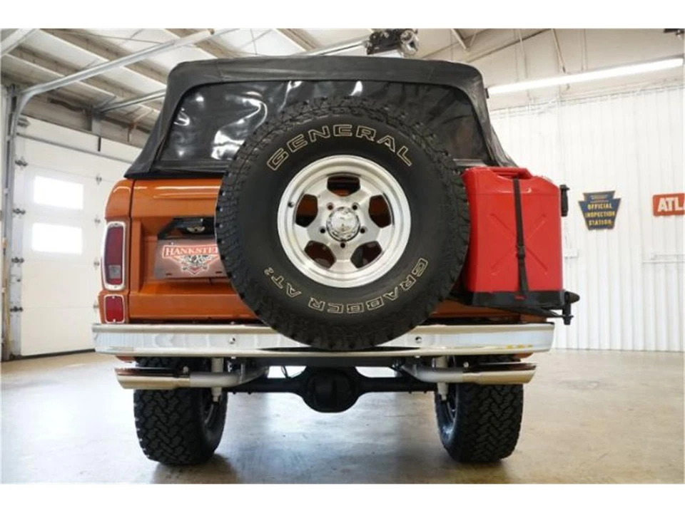 1969 Ford Bronco 1st Gen - Image 14 of 30