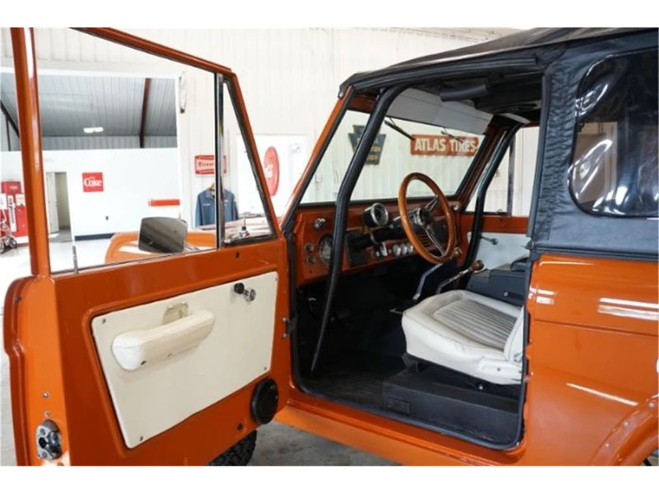 1969 Ford Bronco 1st Gen - Image 19 of 30