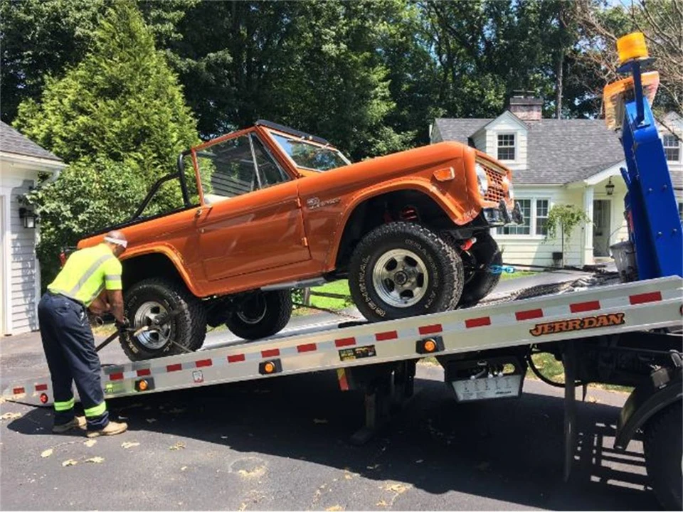 1969 Ford Bronco 1st Gen - Image 2 of 30
