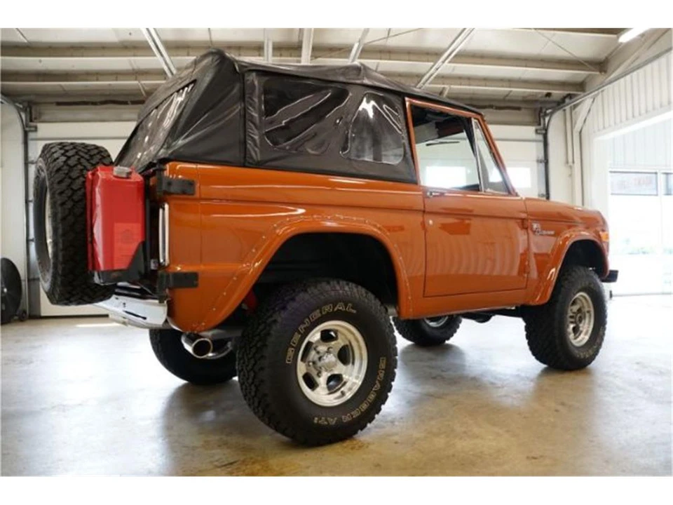 1969 Ford Bronco 1st Gen - Image 15 of 30