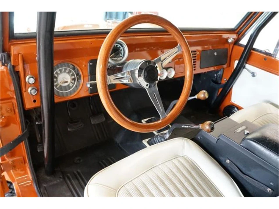 1969 Ford Bronco 1st Gen - Image 20 of 30