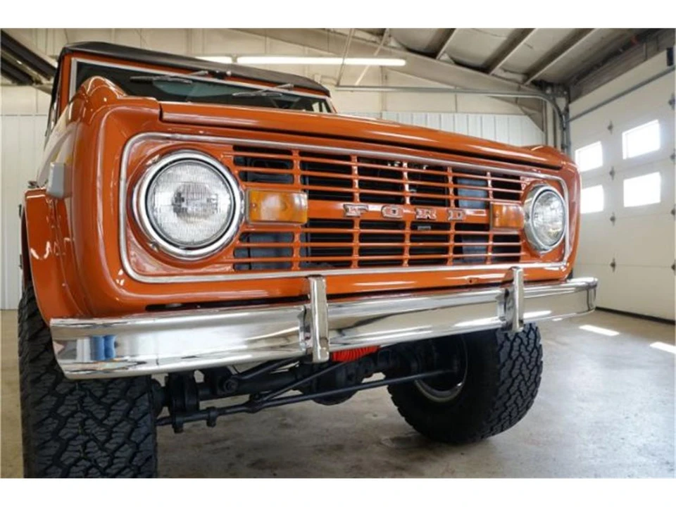 1969 Ford Bronco 1st Gen - Image 16 of 30