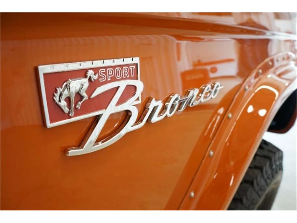 1969 Ford Bronco 1st Gen - Image 17 of 30