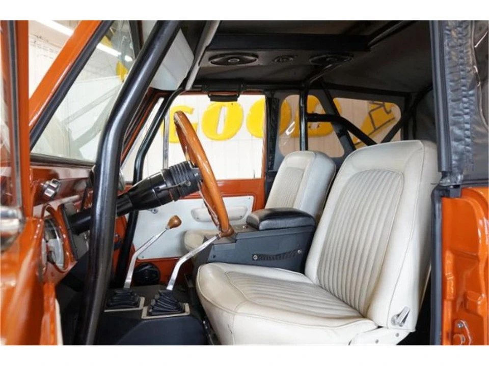 1969 Ford Bronco 1st Gen - Image 21 of 30