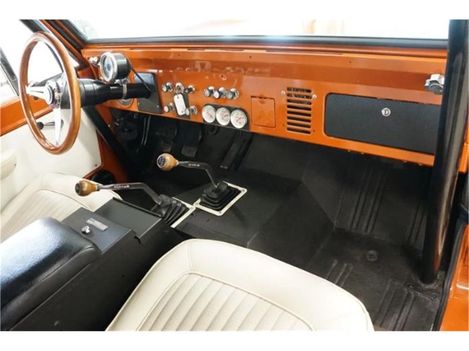 1969 Ford Bronco 1st Gen - Image 24 of 30