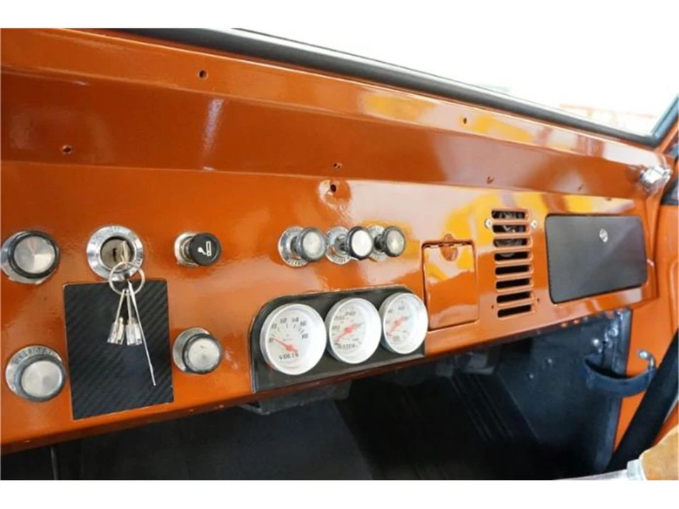 1969 Ford Bronco 1st Gen - Image 26 of 30