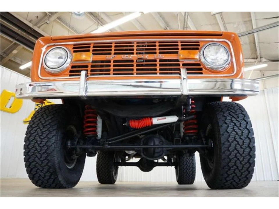 1969 Ford Bronco 1st Gen - Image 28 of 30