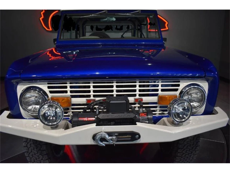 1969 Ford Bronco 1st Gen - Image 2 of 8