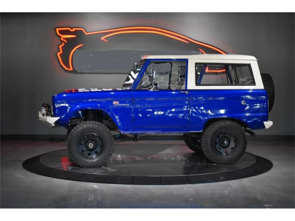 1969 Ford Bronco 1st Gen - Image 3 of 8