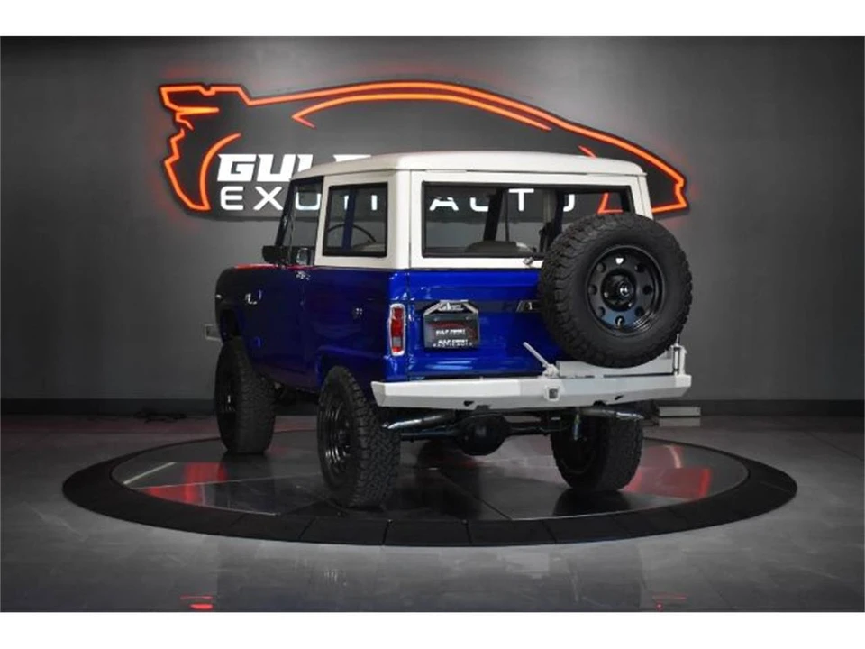1969 Ford Bronco 1st Gen - Image 7 of 8