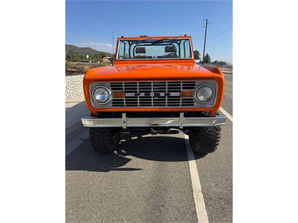 1969 Ford Bronco 1st Gen - Image 10 of 12