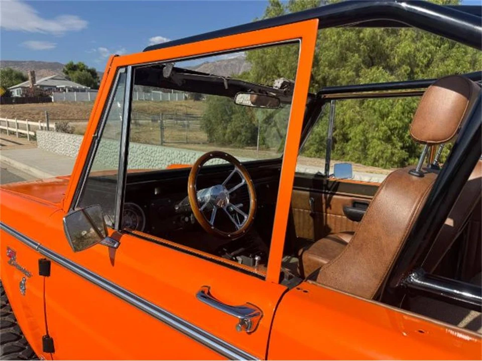 1969 Ford Bronco 1st Gen - Image 7 of 12